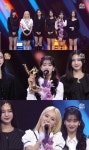 ‘2022 골든디스크’ 스테이씨, 신인상+디지털 음원 본상 ‘2관왕 쾌거’