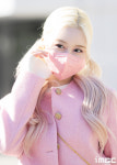 [포토] 우주소녀 다영, 슈퍼 핑크 라바 쪼꼬미