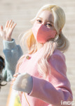 [포토] 우주소녀 쪼꼬미 다영, 슈퍼 텐션요~!