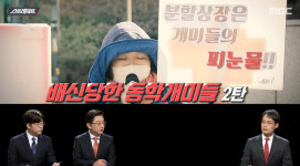 ‘스트레이트’ 재벌 승계와 동학개미-공원일몰제가 만든 폐해