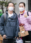 [포토] 박애리, 우리 남편 최고~
