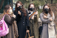 [포토] 빅마마, 대폭소 친목 큰엄마s