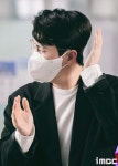 [포토] 영탁, '로또 번호' 찐이야~