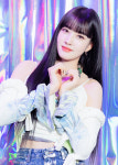 [포토] 스테이씨 윤, 사랑해 윤~