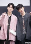 [포토] 더보이즈 영훈-현재, 훈훈 비주얼