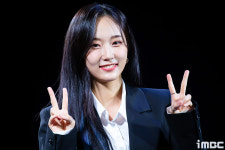[포토] 서리, 서리 하고픈 깜찍 매력