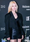 [포토] 소녀시대 효연, '물오른 미모'