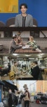 어서와 오스카·다니엘·클라라, 역대급 국밥 먹방