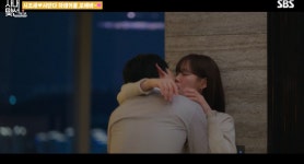 김세정 사내맞선 베드신 인터뷰 표현 정정 대본에 없는 장면 no, 상황 묘사를 말한 것