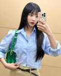 레드벨벳 조이, 앞머리 싹둑…상큼+러블리의 교과서 [인스타]