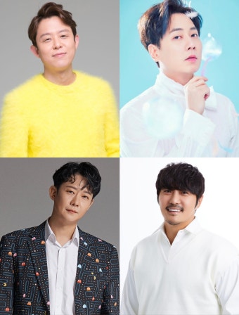 '안다행', H.O.T·신화·god까지…레전드 아이돌 조상 총출동