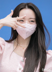[포토] 케이, 원조 러블리 인싸 브이