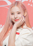 [포토] 엔믹스 지니, 핑크 러블리 미모