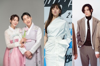 '커플' 공효진케빈오→'부부' 한영박군, 연상연하 남녀사이 싹튼 사랑 [이슈VS이슈]