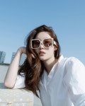 정채연, 명품보다 돋보이는 완벽 비주얼 [인스타]