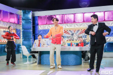 비.스터(B.ster) | [움짤] 비, 글로벌 '깡' 꾸러기 (라디오스타 B하인드 ②)