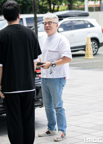 [포토] 김형석, '누가 봐도 김형석'