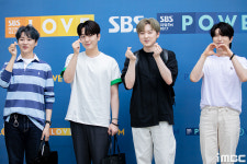 [포토] 포레스텔라 완전체, 키스데이 러블리 파워타임