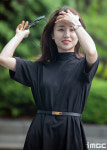 [포토] 박하선, 블랙하선의 분위기