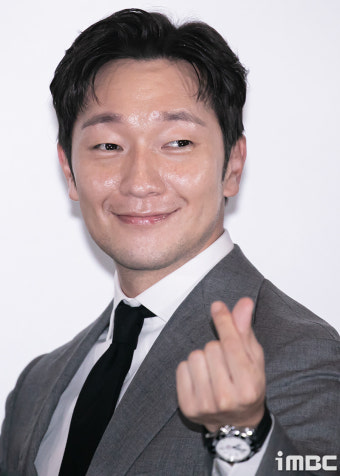 [포토] 손석구, 큐티&섹시 '강해상의 손석구씨' 해방일지