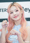 [포토] 엔믹스 지니, 요술램프 주문