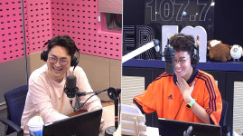 철파엠 나웅준 여유로운 시간 보낼 때, 바흐의 사냥 칸타타 중 양들은 편안히 풀을 뜯고를