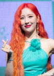 [움짤] 선미, 갓선미 만큼 긴 머리 찰랑 열이올라요~