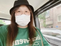 이국주, 치과에 공포…그냥 이빨 다 부러졌으면 [인스타]