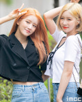 [포토] 우주소녀 다영, 슈퍼 그럼요~