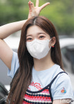 [포토] 빌리 츠키, 평화를 사랑하는 토끼