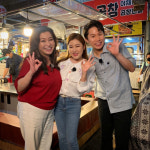 송가인, 오은영 양세찬과 곱창집에서 만난 사연은? "오케이? 오케이!" [인스타]