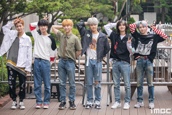 [포토] 엑스디너리 히어로즈, '오리지날 영웅들'
