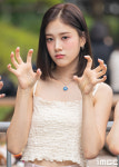 [포토] 스테이씨 윤, 윤쓰 러브~