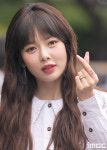 [포토] 현아, 앞머리 내리고 찾은 청초미