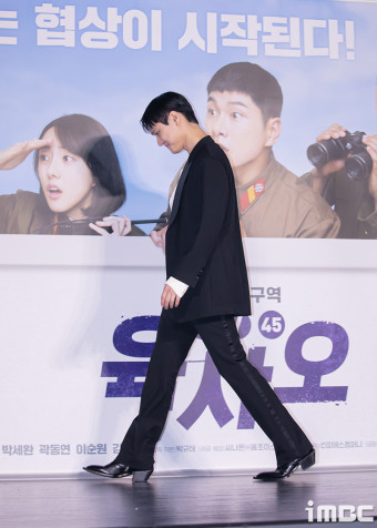 [포토] 고경표, '졸부' 패션리더