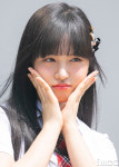 [포토] 리즈, 햄토리 귀요미~