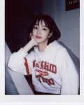 이유비, 감탄 나오는 명품 이목구비…러블리 매력 뿜뿜 [인스타]