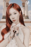 드림캐쳐 한동, '빨간머리 찰떡 아이돌' 1위(아이돌챔프)