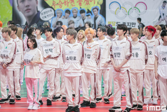 [포토] 숨은 '최애' 찾기 ① (2022 아육대 B하인드)