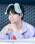 [움짤] 이진혁, 큰 댕댕미 (아육대 B하인드)