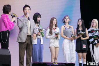 [포토] 임창정, '미미로즈' 잘 봐주세요