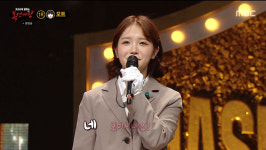 ‘복면가왕’ 모트-엄지윤-칸토-전영미, 정체 공개 [종합]