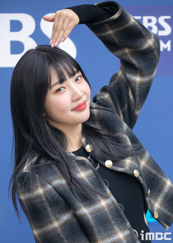 [포토] 조이, 안녕? 하트아워