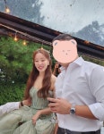 고우리, 행복 가득 결혼 소감…사회도 주례도 없는 파티