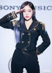[포토] 드림캐쳐 가현, 다크 테크노 눈빛