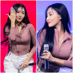 [포토] 마마무 화사, 매력 환불없는 실비