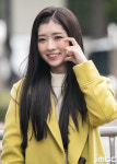 [포토] 미유, 라임코트 라잇나우
