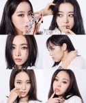 퀸즈아이, 콘셉트 포토 첫 공개…실력으로 무장한 퀸