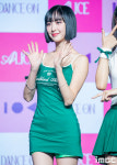 [포토] 앨리스 유경, 좌중압도 퍼포머