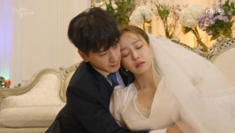 ‘삼남매가 용감하게’ 문예원, 이하나에 물세례→신랑 고온 잠적으로 결혼식 파투